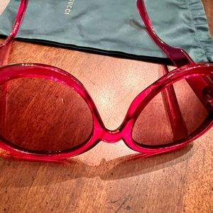 Gucci sunglasses